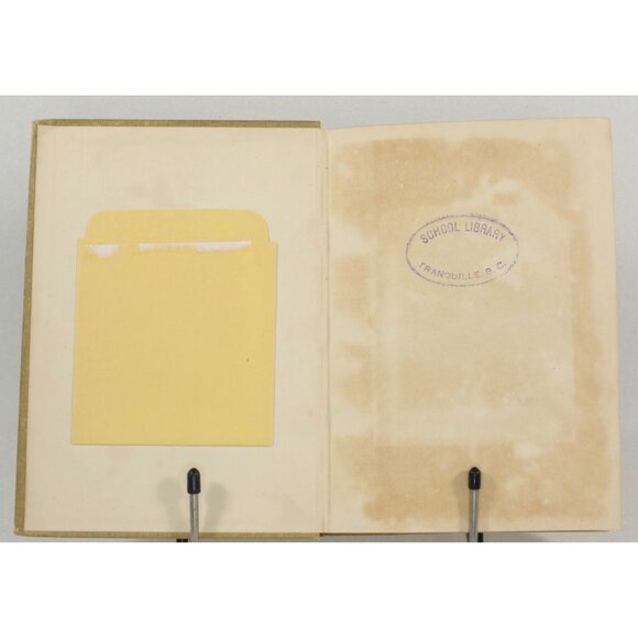 Antique Book "Stories From George Eliot", George G Harrap 1913 Mary Ann Evans - Picture 10 of 10